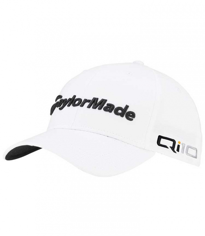 TaylorMade Keps Tour Radar Vit i gruppen Kläder / Accessoarer / KEPSAR hos Dimbo Golf AB (1602103-10)