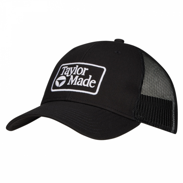 TaylorMade Keps LS Radar Trucker Svart i gruppen Kläder / Accessoarer / KEPSAR hos Dimbo Golf AB (1602108-367018)