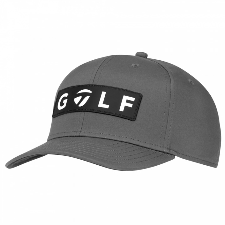 TaylorMade Keps LS Radar Ventura Grå i gruppen Kläder / Accessoarer / KEPSAR hos Dimbo Golf AB (1602109-391118)