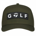 TaylorMade Keps LS Radar Ventura Olive