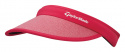 TaylorMade Solskärm Fashion Dam Röd