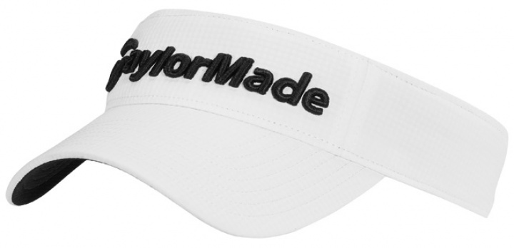 TaylorMade Solskärm Radar Vit i gruppen Kläder / Accessoarer / SOLSKÄRMAR hos Dimbo Golf AB (1606018-10)