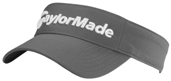 TaylorMade Solskärm Radar Grå i gruppen Kläder / Accessoarer / SOLSKÄRMAR hos Dimbo Golf AB (1606018-90)