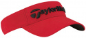 TaylorMade Solskärm Radar Röd