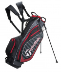 TaylorMade Bärbag Pro 6.0 Svart/Grafit/Röd