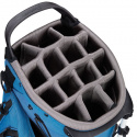 TaylorMade Bärbag Flextech Crossover Vit/Grå/Blå