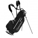 TaylorMade Bärbag Litetech WaterProof Svart/Vit