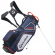 TaylorMade Brbag Pro Stand 8.0 Marinbl/Vit/Rd