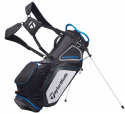 TaylorMade Bärbag Pro Stand 8.0 Svart/Vit/Blå