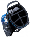 TaylorMade Bärbag Flextech WaterProof Vit/Svart/Blå