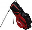 TaylorMade Bärbag Flextech WaterProof Svart/Röd