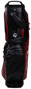 TaylorMade Bärbag Flextech WaterProof Svart/Röd