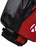 TaylorMade Bärbag Flextech WaterProof Svart/Röd