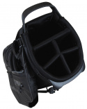 TaylorMade Bärbag Flextech WaterProof Svart/Vit