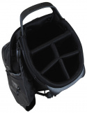 TaylorMade Bärbag Flextech WaterProof Svart/Grå