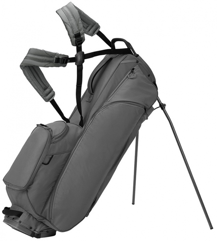 TaylorMade Bärbag Flextech Lite Custom Grå i gruppen Rea / Rea Golfbagar hos Dimbo Golf AB (1611073-90)
