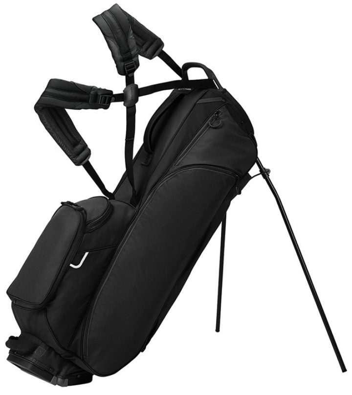 TaylorMade Bärbag Flextech Lite Custom Svart i gruppen Rea / Rea Golfbagar hos Dimbo Golf AB (1611073-99)