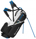 TaylorMade Bärbag Flextech Vit/Blå/Gul