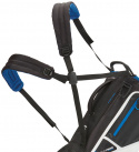 TaylorMade Bärbag Flextech Vit/Svart/Blå