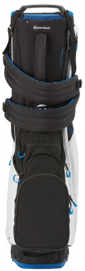 TaylorMade Bärbag Flextech Vit/Svart/Blå