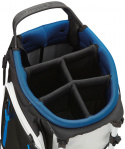 TaylorMade Bärbag Flextech Vit/Svart/Blå