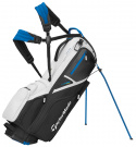 TaylorMade Bärbag Flextech Crossover Vit/Blå/Gul