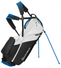 TaylorMade Bärbag Flextech Lite Vit/Blå/Gul