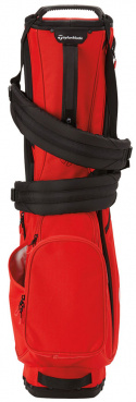 TaylorMade Bärbag Flextech Lite Svart/Röd