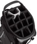 TaylorMade Bärbag Flextech Crossover Svart
