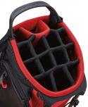 TaylorMade Bärbag Flextech Crossover Svart/Röd