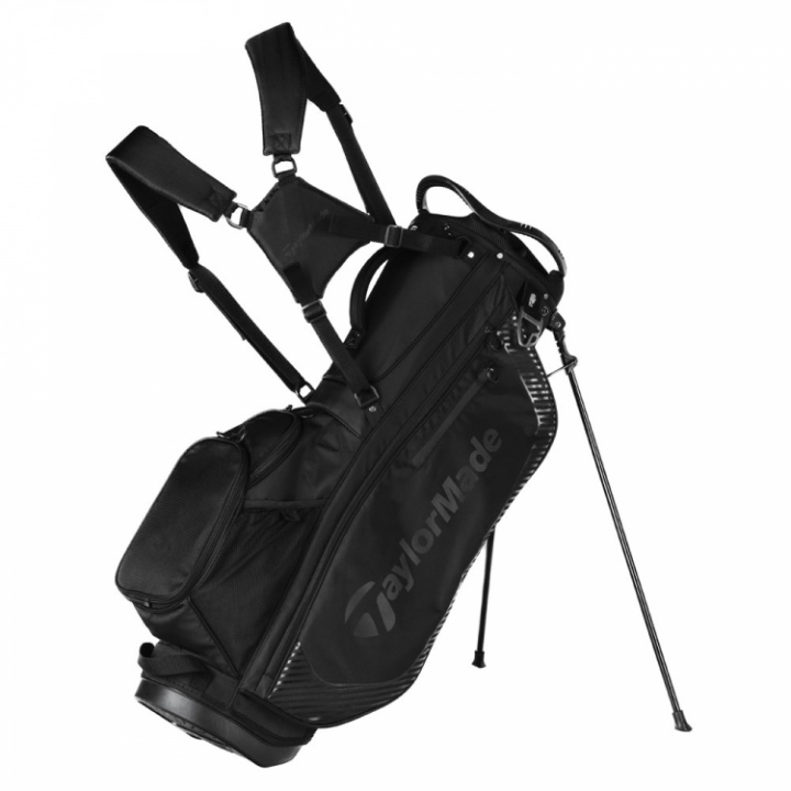 TaylorMade Bärbag Pro Stand i gruppen Bagar / Bärbagar hos Dimbo Golf AB (1611083-631701r)