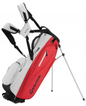 TaylorMade Bärbag FlexTech Silver/Röd