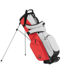 TaylorMade Bärbag FlexTech Silver/Röd
