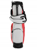 TaylorMade Bärbag FlexTech Silver/Röd