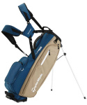 TaylorMade Bärbag FlexTech Marinblå/Tan