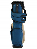 TaylorMade Bärbag FlexTech Marinblå/Tan