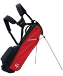 TaylorMade Bärbag FlexTech Carry Mörk Marinblå/Röd