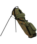 TaylorMade Bärbag FlexTech Carry Sage/Orange