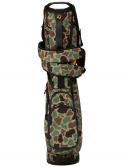 TaylorMade Bärbag FlexTech Carry Camo/Orange