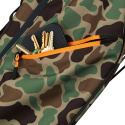 TaylorMade Bärbag FlexTech Carry Camo/Orange