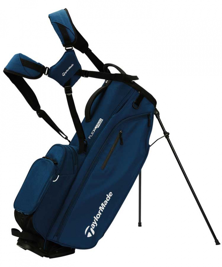 TaylorMade Bärbag FlexTech Crossover Marinblå i gruppen Bagar / Bärbagar hos Dimbo Golf AB (1611086-658001)