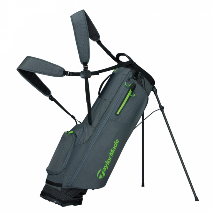 TaylorMade Bärbag FlexTech SuperLite i gruppen Bagar / Bärbagar hos Dimbo Golf AB (1611088-664901r)