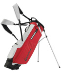 TaylorMade Bärbag FlexTech SuperLite Silver/Röd