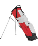 TaylorMade Bärbag FlexTech SuperLite Silver/Röd