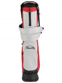TaylorMade Bärbag FlexTech SuperLite Silver/Röd