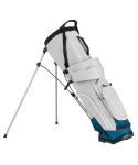 TaylorMade Bärbag FlexTech SuperLite Silver/Marinblå