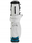 TaylorMade Bärbag FlexTech SuperLite Silver/Marinblå