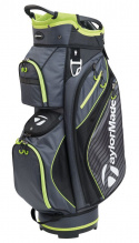 TaylorMade Vagnbag Pro Cart 6.0 Grafit/Svart/Grön