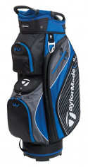 TaylorMade Vagnbag Pro Cart 6.0 Svart/Grafit/Blå