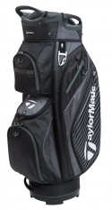 TaylorMade Vagnbag Pro Cart 6.0 Svart/Grafit